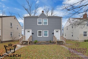1677-1679-1679 E Whittier St in Columbus, OH - Building Photo