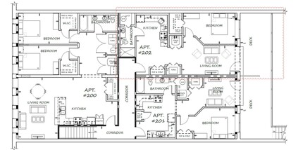 307 E Main St, Unit 202 in Ottumwa, IA - Building Photo - Building Photo