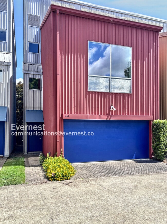 property at 666 Lester St