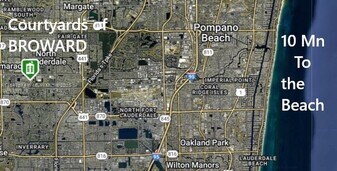 1820 SW 81st Ave in North Lauderdale, FL - Building Photo
