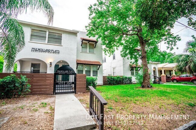 409 E Jean St in Tampa, FL - Building Photo - Building Photo