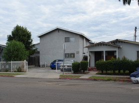 3689 43rd St in San Diego, CA - Building Photo