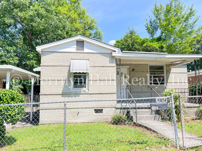 4814 Norman St in Columbia, SC - Building Photo