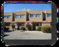 Ortiz Place Townhomes in Albuquerque, NM - Foto de edificio - Building Photo