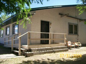 528 N M St, Unit 3 in Livingston, MT - Building Photo