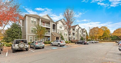 Park At Kennesaw Apartments in Kennesaw, GA - Building Photo - Building Photo