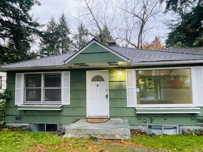 property at 12513 24th Ave NE