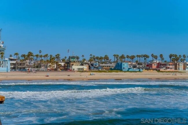 736 Florence St, Unit 1 in Imperial Beach, CA - Building Photo - Building Photo