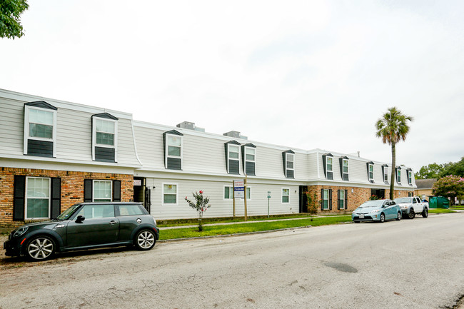 Montrose Apartments in Houston, TX - Building Photo - Building Photo