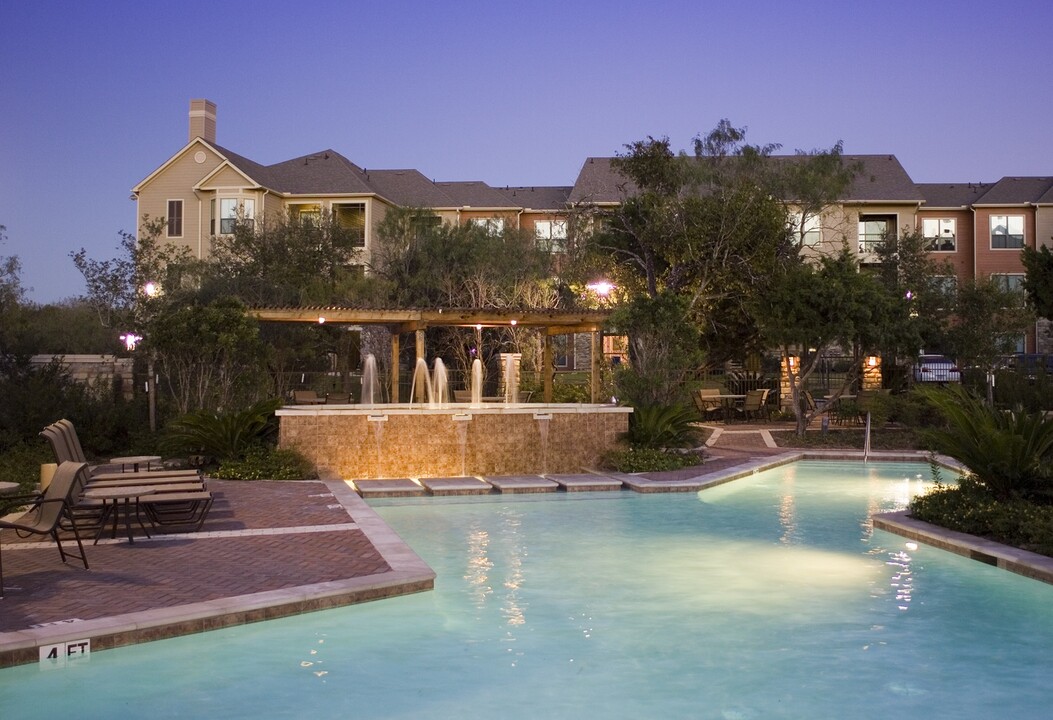 Broadstone Ranch in San Antonio, TX - Foto de edificio