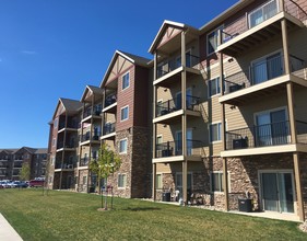 Copper Ridge Apartments in Rapid City, SD - Building Photo - Building Photo