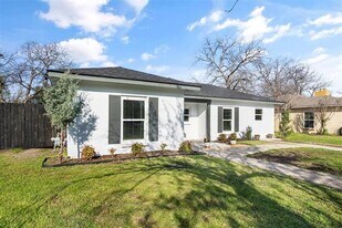 4024 Carolyn Rd in Fort Worth, TX - Building Photo