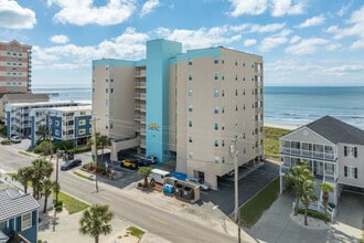 Hyperion Towers in North Myrtle Beach, SC - Building Photo - Building Photo