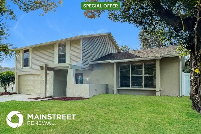 property at 7406 Meadow Dr