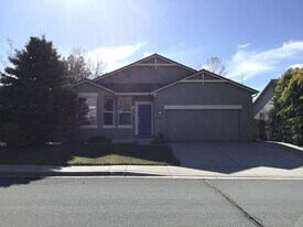 5838 Rainier Peak Dr in Sparks, NV - Building Photo