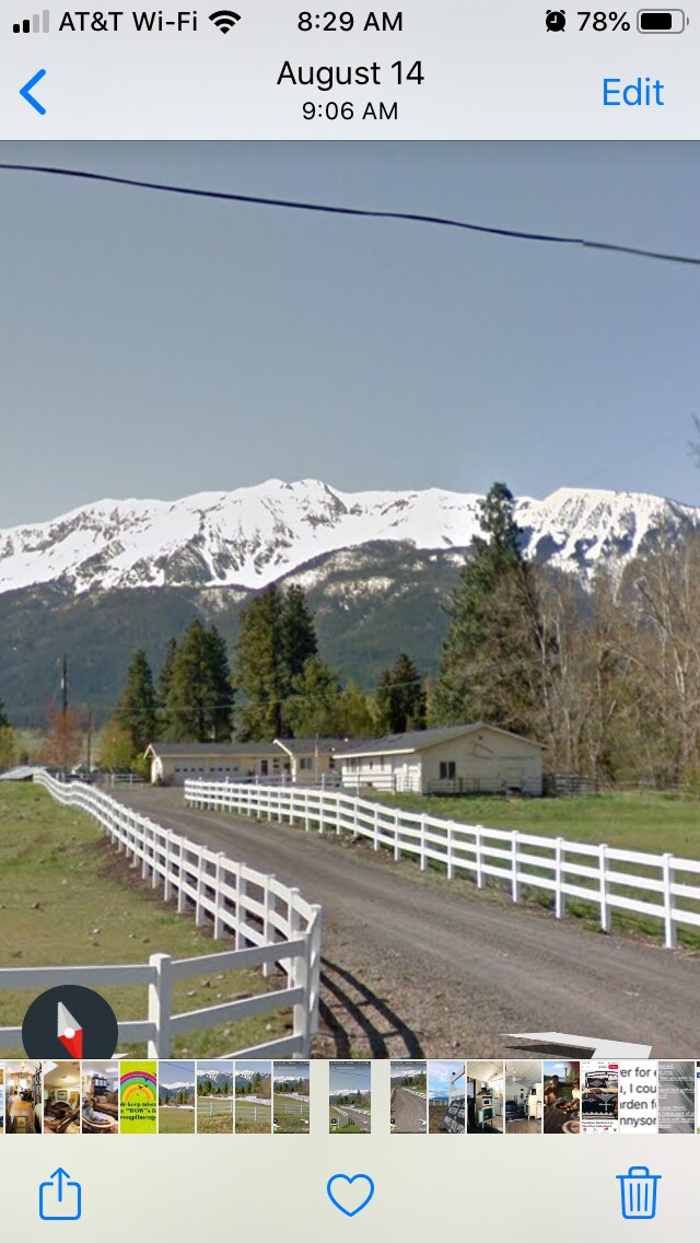 810 Russell Ln Rentals in Joseph, OR