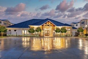 Allora Gosling in Spring, TX - Building Photo