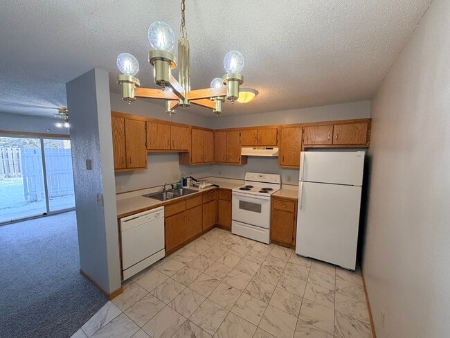 Birch Street Townhomes in North Branch, MN - Building Photo - Building Photo