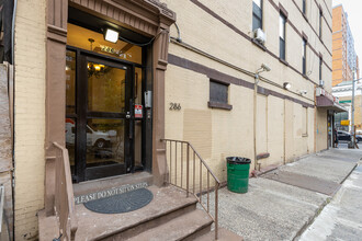 286 W 127th St in New York, NY - Foto de edificio - Building Photo