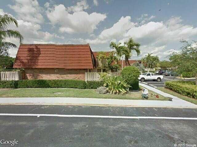 9991 NW 6th Ct-Unit -9991 in Plantation, FL - Building Photo