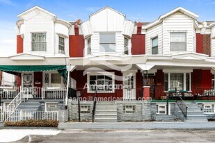 5853 Webster St in Philadelphia, PA - Building Photo