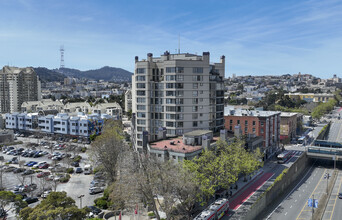 Webster Tower & Terrace in San Francisco, CA - Building Photo - Building Photo