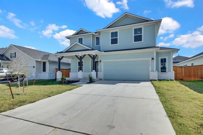 113 Greenthread Dr in Liberty Hill, TX - Building Photo - Building Photo