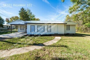 14101 AL-101 in Town Creek, AL - Building Photo