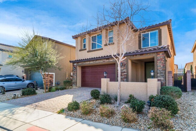7737 Wishbone Falls St in North Las Vegas, NV - Building Photo - Building Photo