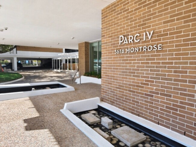 property at 3614 Montrose Blvd