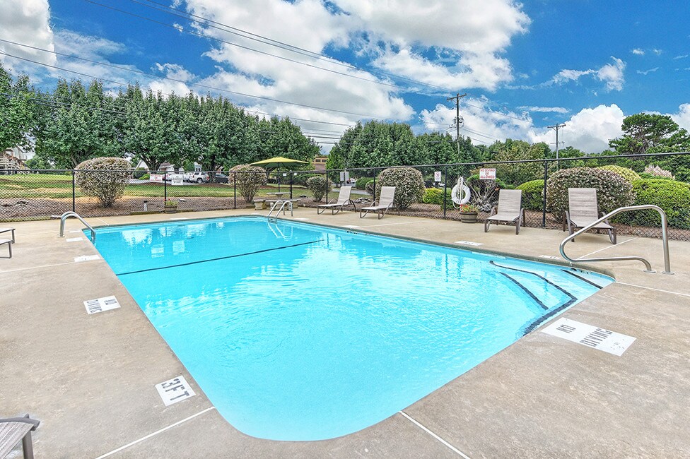 Southgate Gardens Apartments in Thomasville, NC