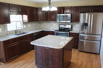 263 Watercress Way in Brownsburg, IN - Building Photo - Building Photo