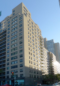 The 3 Lincoln Center in New York, NY - Foto de edificio - Building Photo