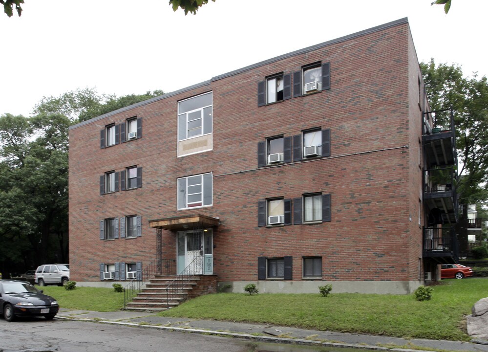 71-77 Arthur St in Quincy, MA - Building Photo