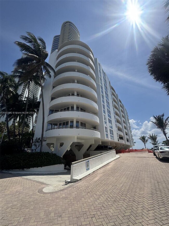 property at 15645 Collins Ave