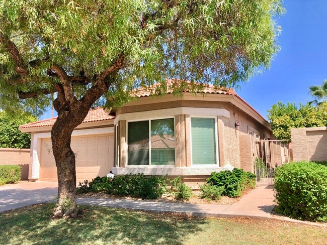 property at 8828 E Riviera Dr