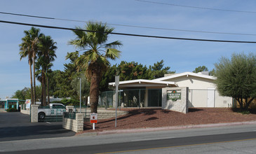 Twin View Estates in Banning, CA - Foto de edificio - Building Photo