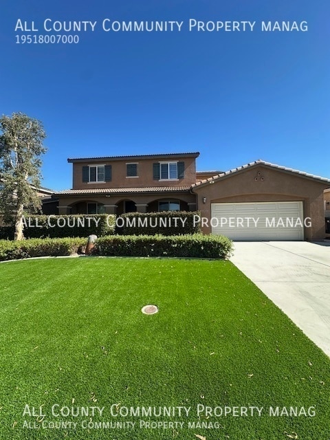 property at 25255 High Plains Ct