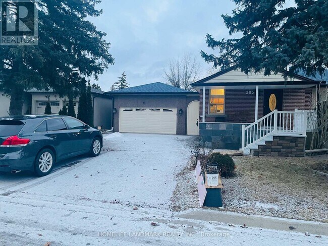385 Marybay Crescent in Richmond Hill, ON - Building Photo - Building Photo