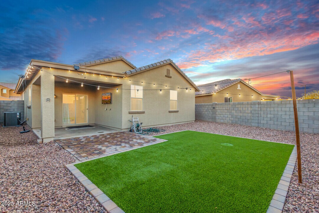 21612 W Kimberly Dr in Buckeye, AZ - Building Photo