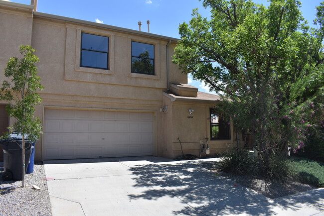 property at 8600 Simi Ln NE