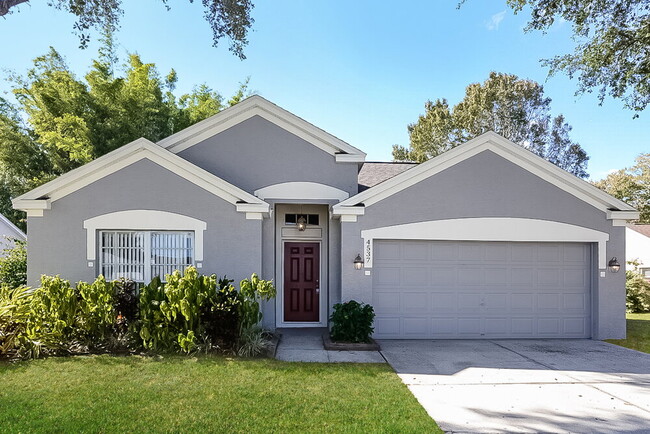 property at 4537 Steel Dust Ln