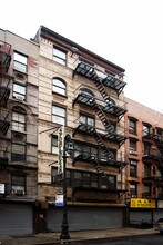 49 Orchard St in New York, NY - Foto de edificio - Building Photo
