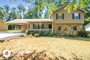 105 Shannon Chase Way in Fairburn, GA - Building Photo