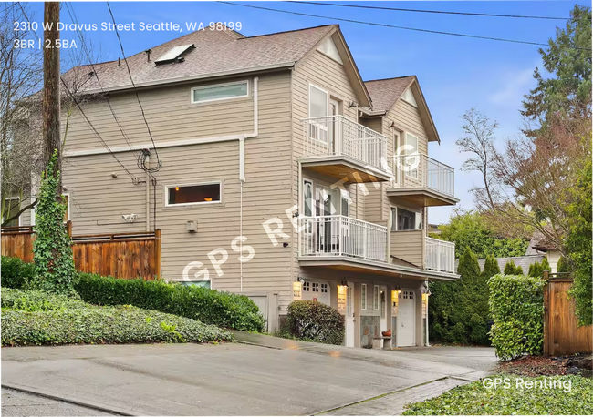 2310 W Dravus St in Seattle, WA - Building Photo - Building Photo