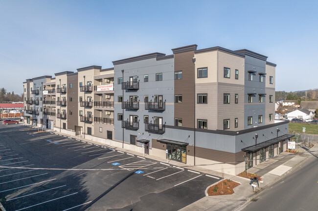 The Trailhead in Sedro Woolley, WA - Building Photo - Building Photo