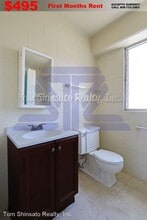 526 N School St in Honolulu, HI - Building Photo - Building Photo