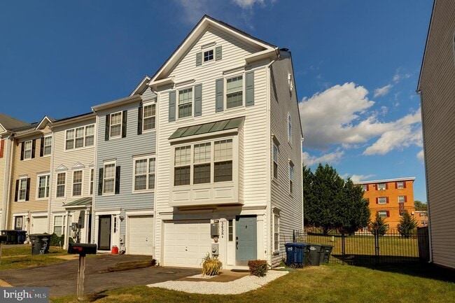 property at 3458 21st St SE