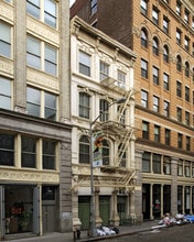 147 Wooster St in New York, NY - Building Photo - Building Photo