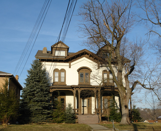 202 Lincoln Ave in Pittsburgh, PA - Building Photo - Building Photo